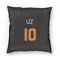 Black Phoenix Suns Damion Lee   Pillow Cover (18 X 18)