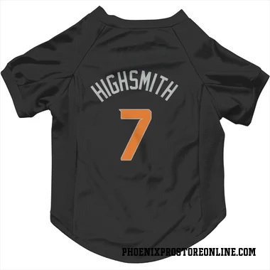 Black Phoenix Suns Haywood Highsmith   Dog & Cat Pet Jersey