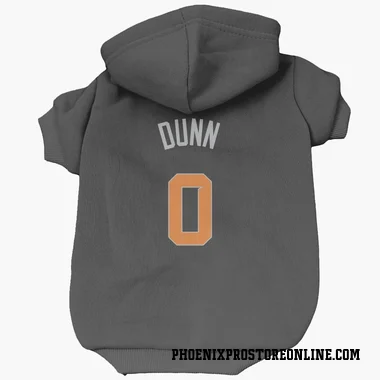 Black Phoenix Suns Ryan Dunn   Dog & Cat Pet Hoodie