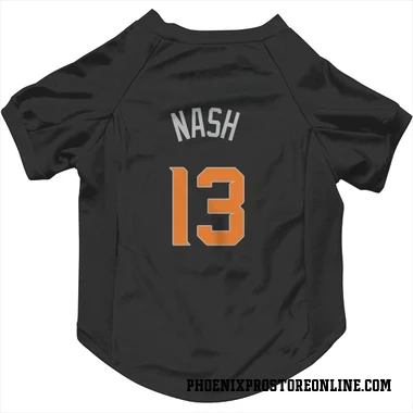 Black Phoenix Suns Steve Nash   Dog & Cat Pet Jersey