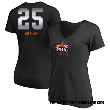 Black Women's Jared Butler Phoenix Suns Midnight Mascot T-Shirt