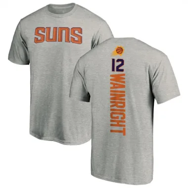 Men's Homage Devin Booker & Chris Paul Heathered Charcoal Phoenix Suns NBA  Jam Tri-Blend T-Shirt