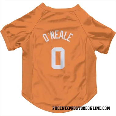 Orange Phoenix Suns Royce O'Neale   Dog & Cat Pet Jersey