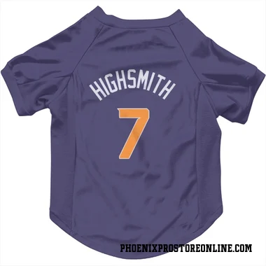 Purple Phoenix Suns Haywood Highsmith   Dog & Cat Pet Jersey