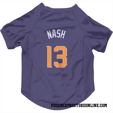 Purple Phoenix Suns Steve Nash   Dog & Cat Pet Jersey