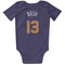 Purple Phoenix Suns Steve Nash   Newborn & Infant Bodysuit