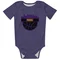 Purple Phoenix Suns Steve Nash   Newborn & Infant Bodysuit