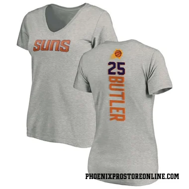 Women's Jared Butler Phoenix Suns Ash Backer T-Shirt