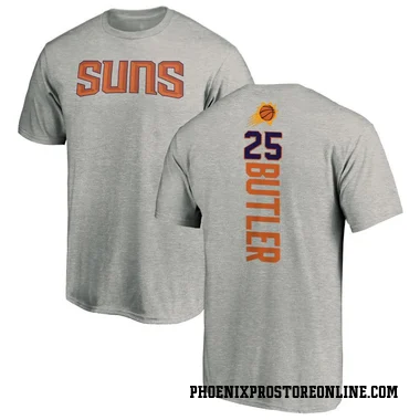 Youth Jared Butler Phoenix Suns Ash Backer T-Shirt